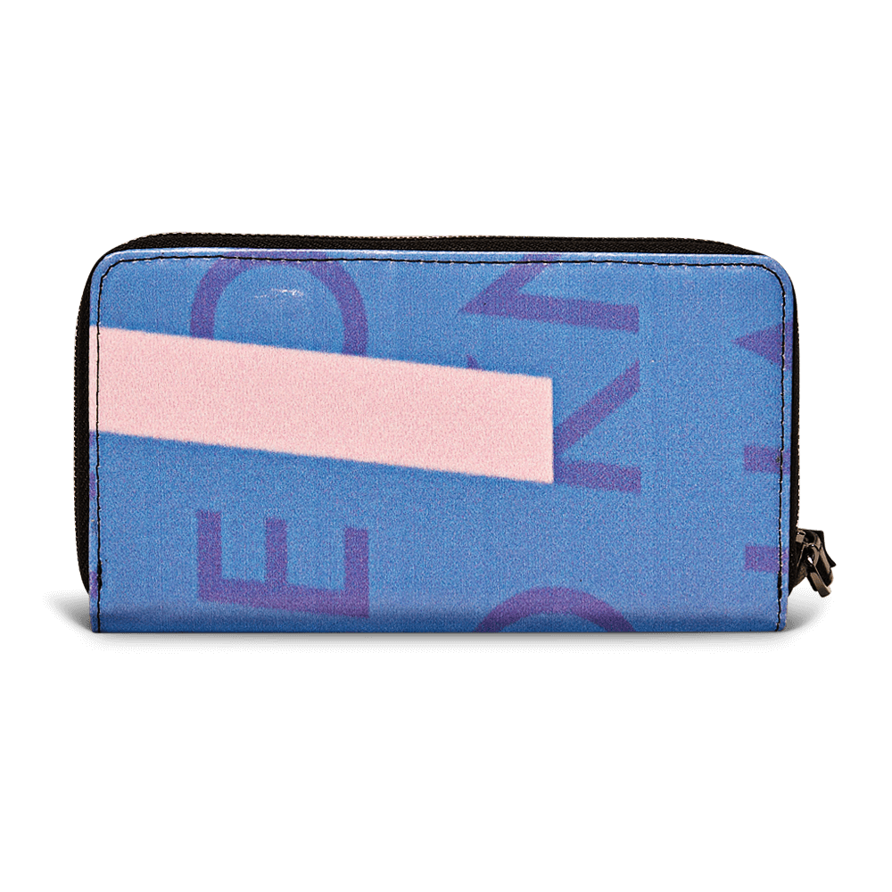 Affirmation Madison Wristlet - Stylish Leather Wristlet Wallet for Women | Perfect for Everyday Use, Travel & Shopping
