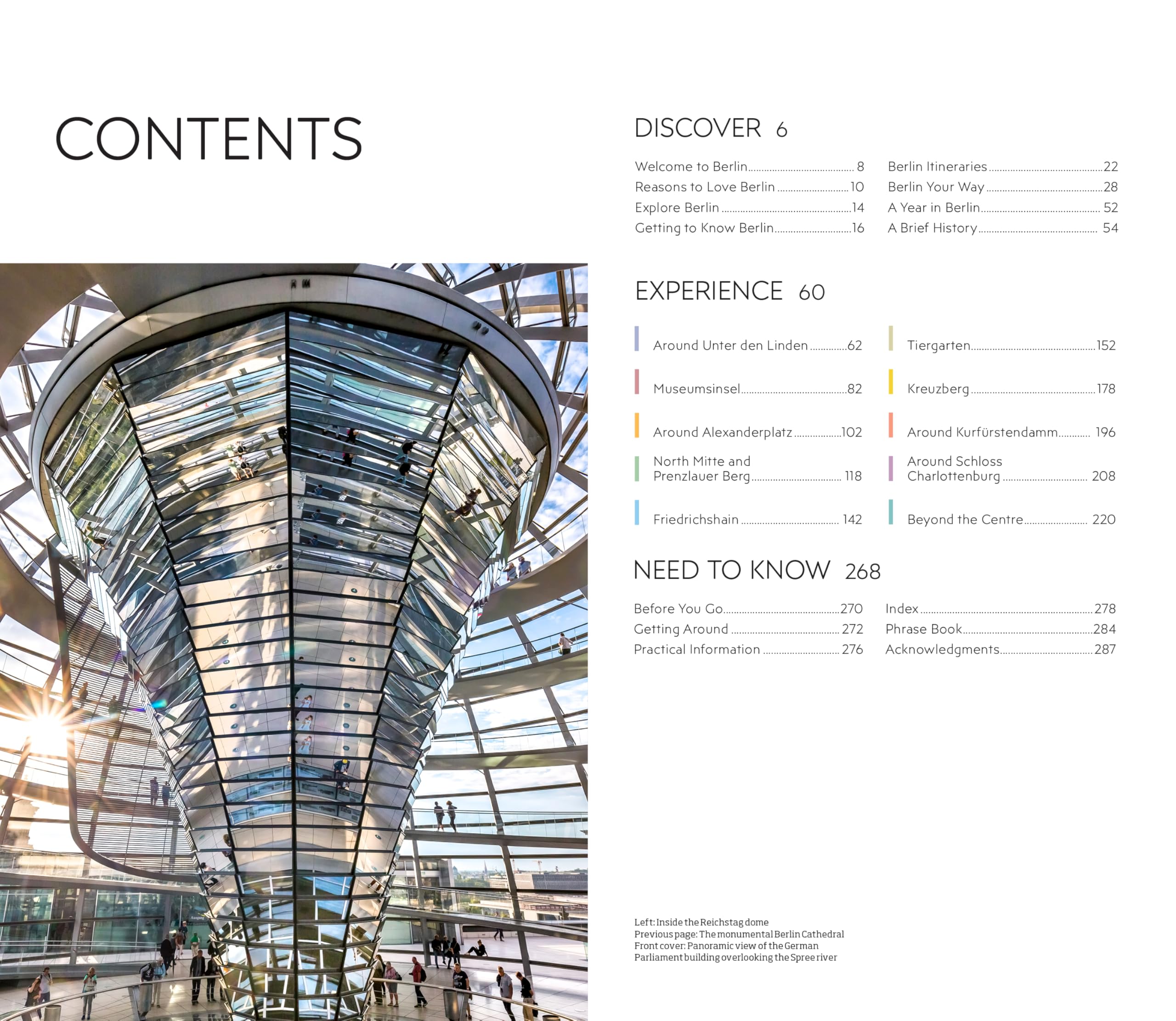DK Berlin Travel Guide - Explore Top Attractions, Hotels & Restaurants | Perfect for Tourists & First-Time Visitors