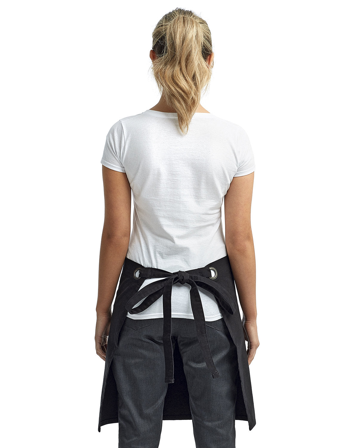 Reprime RP131 Heavy Duty Cotton Canvas Waist Apron for Men & Women - Artisan Collection - Perfect for Cooking, Gardening, Woodworking & DIY Projects