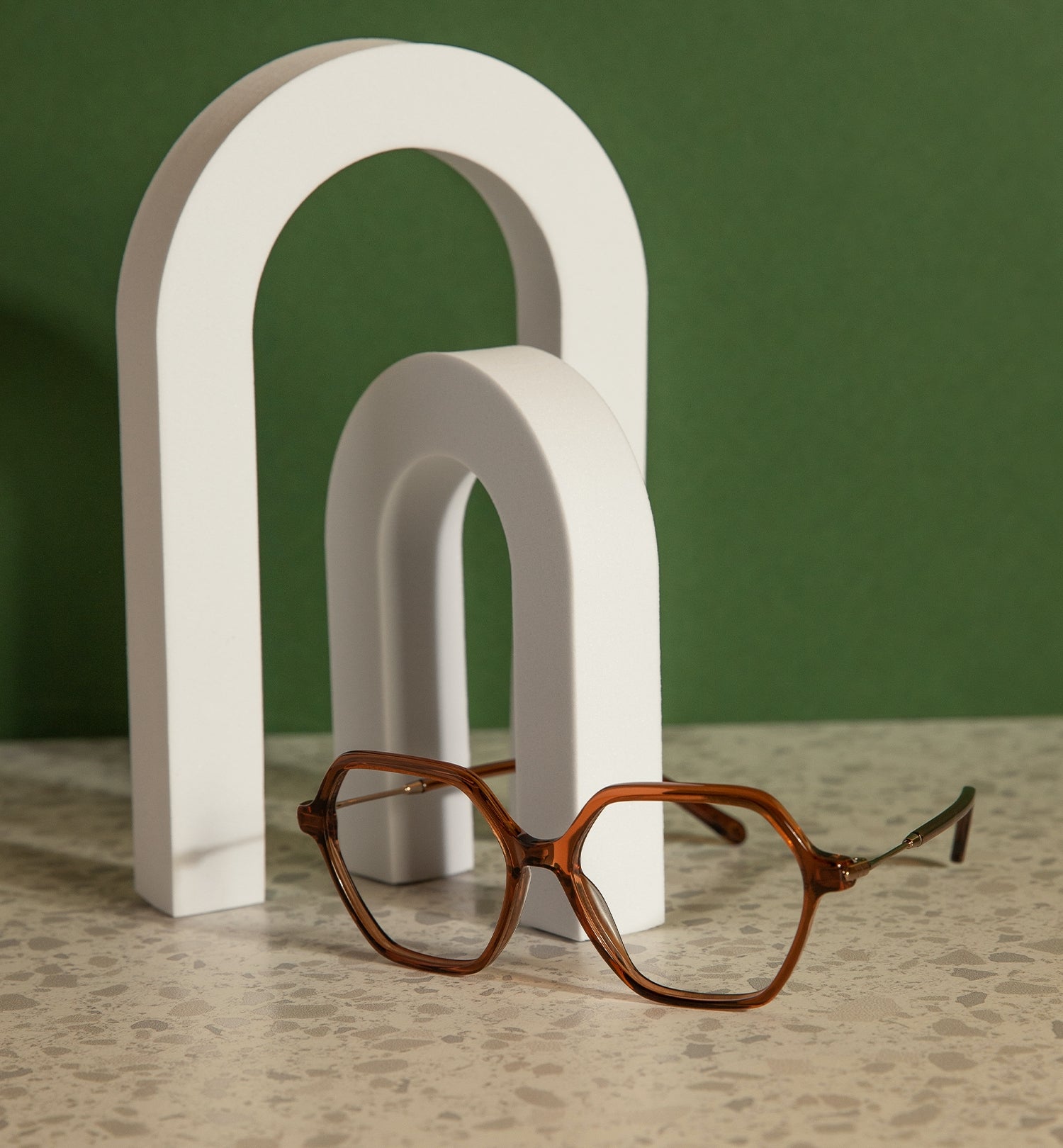 Anemone Eyeglasses - Stylish & Lightweight Reading Glasses for Women & Men - Perfect for Reading, Working & Computer Use