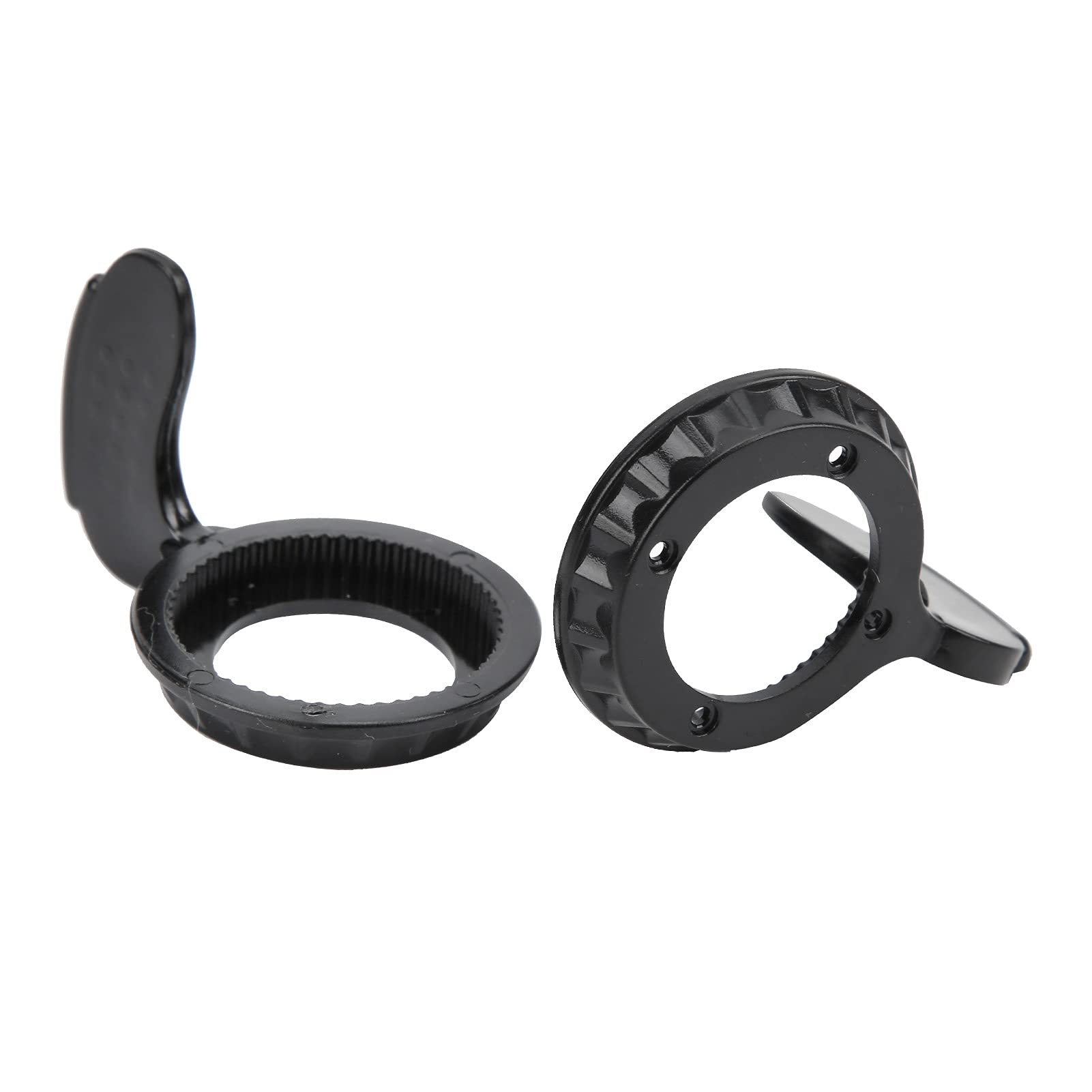 VGEBY 2-Pack Wear-Resistant Electric Scooter Brake Throttle Finger Dial Buttons - Compatible with 5-6.5 Inch Electric Scooter Modifications - Perfect for DIY Scooter Upgrades & Replacement Parts