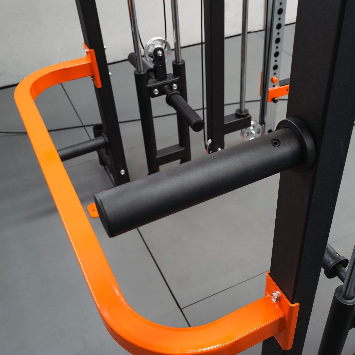 ATTIVO All-In-One Fitness Trainer - Versatile Home & Gym Workout Equipment for Strength, Cardio & Core Training