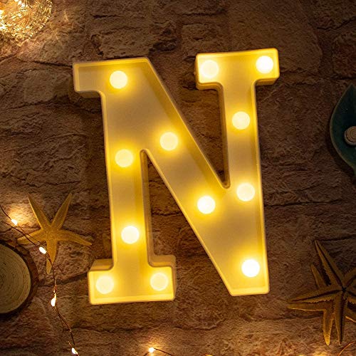 N