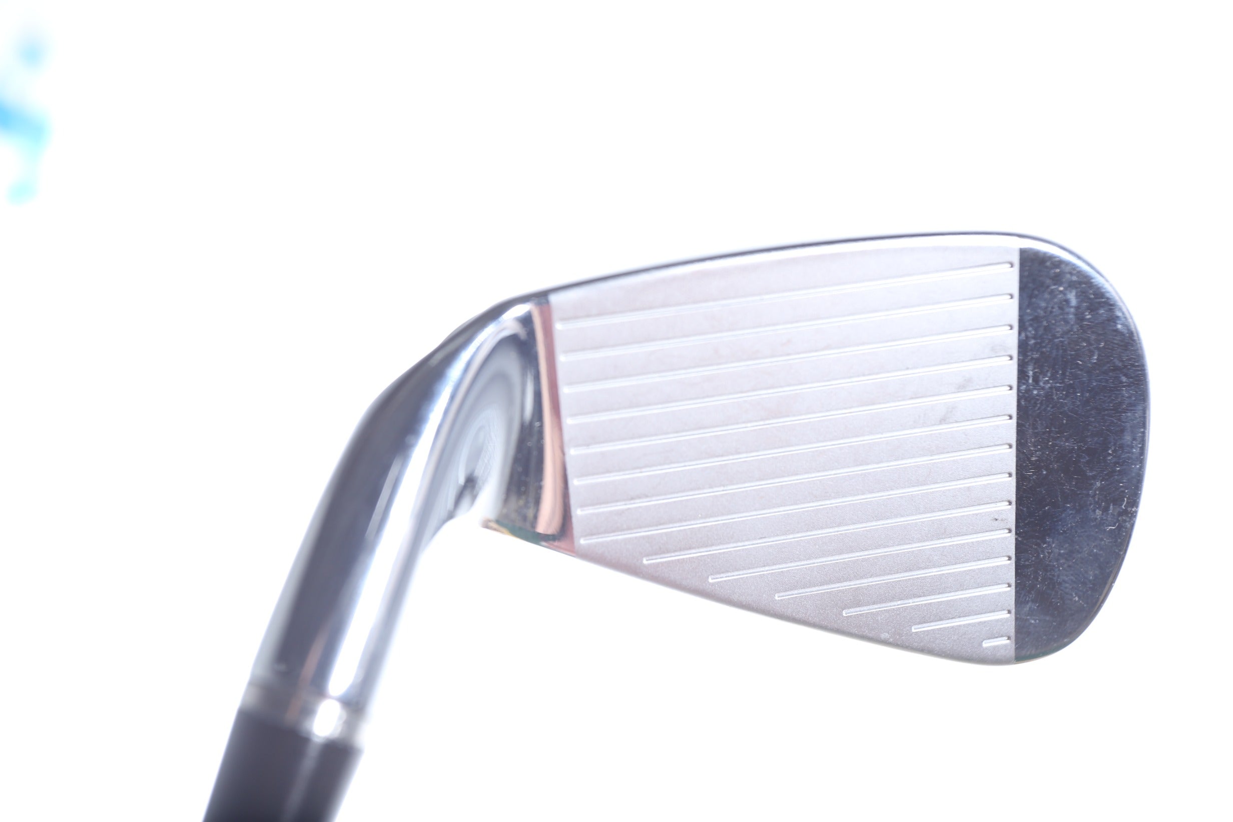 Used Callaway Apex Pro 16 Single 7 Iron Golf Club - Right Handed Stiff Flex Steel Shaft for Men | Perfect for Driving Range Practice & Course Play