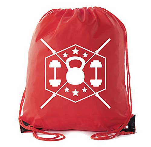 Weights-red