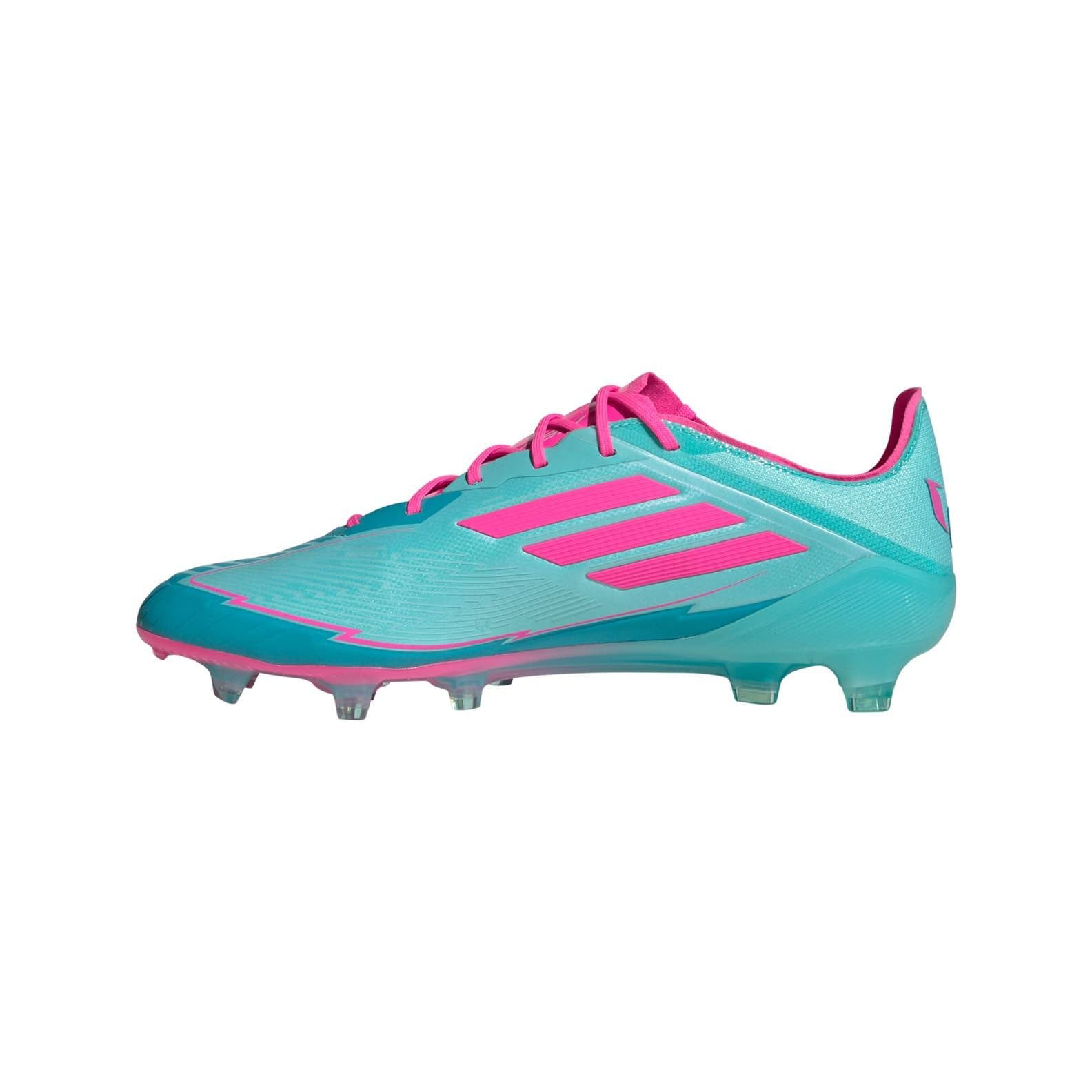 adidas F50 Elite Messi FG Soccer Cleats - Lightweight Football Shoes for Men - Perfect for Turf & Grass Fields - Ideal for Training & Matches