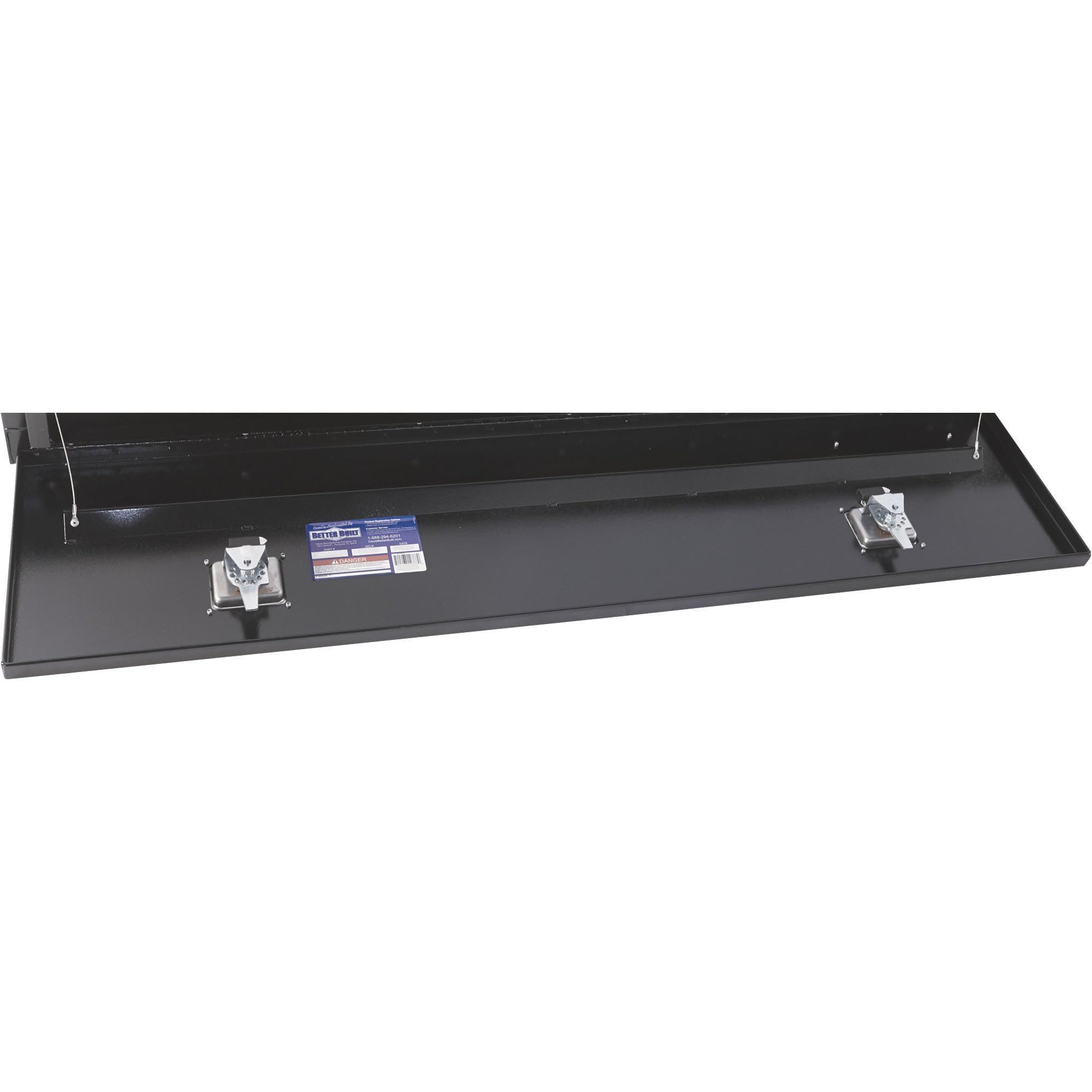 Northern Tool Top-Mount Truck Tool Box - 72