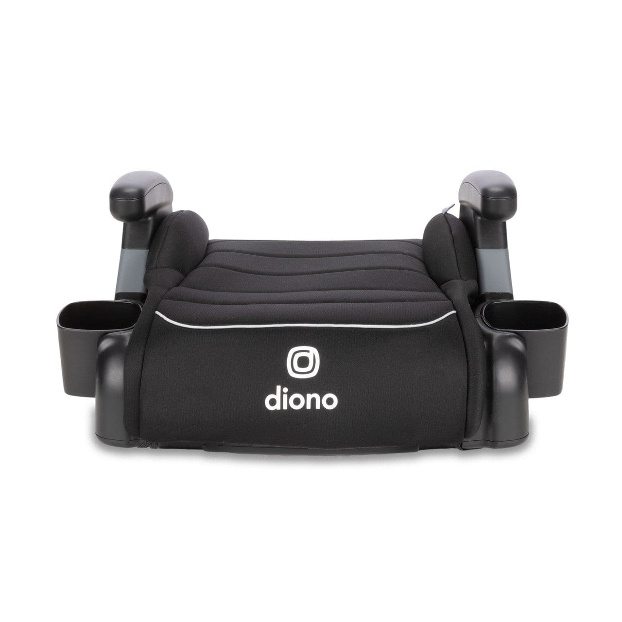 Diono Connect3 R Backless Booster Car Seat for Kids - 2 Pack | Lightweight & Portable | Ideal for Travel, School Carpool & Everyday Use