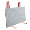 Abaco QLI Single Sided A Frame Sign Holder - AQSSTA060 - Perfect for Retail Stores, Restaurants & Office Displays
