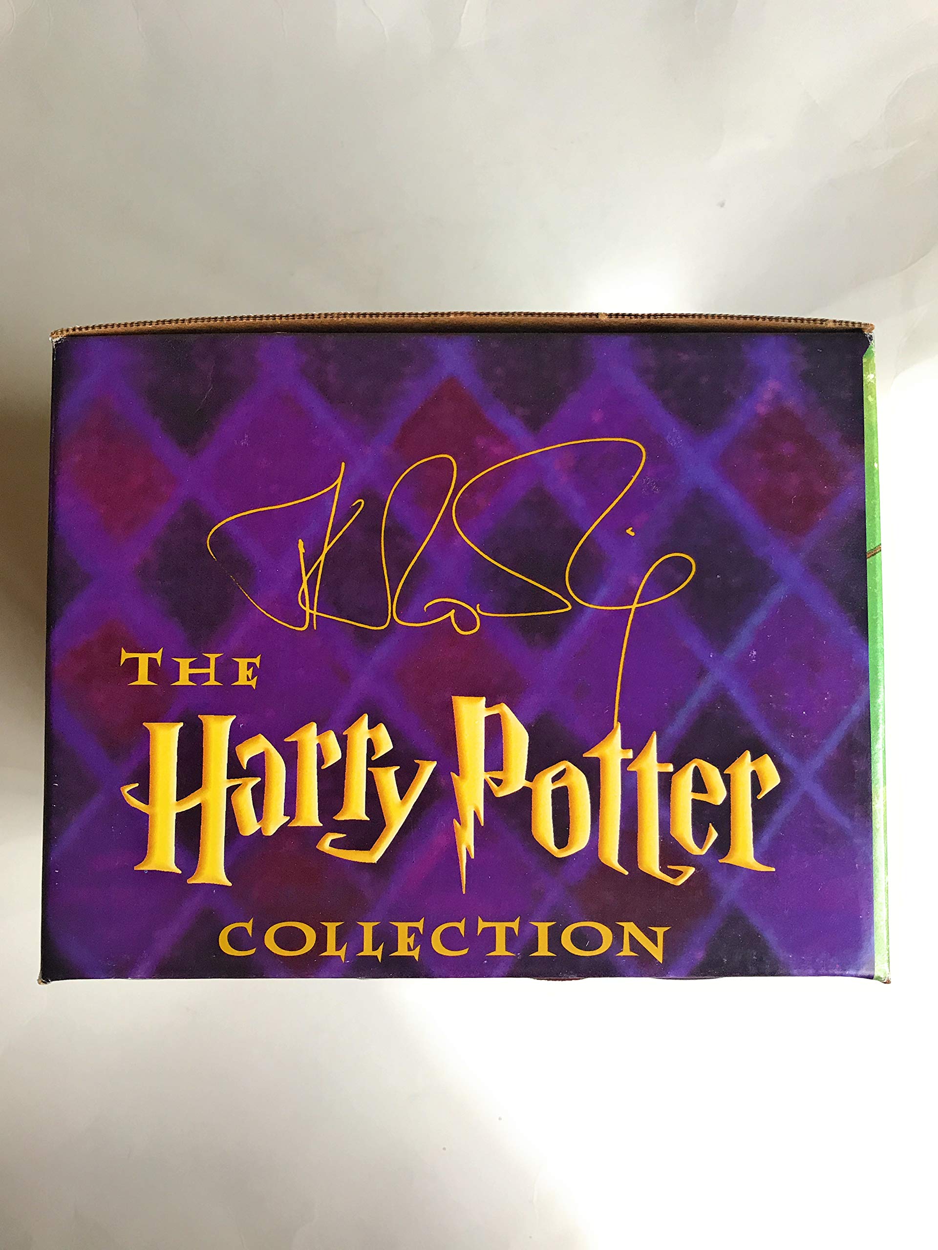 Harry Potter Hardcover Book Set (Books 1-5) - Complete Collection for Kids & Adults - Perfect for Gifts, Reading, and Home Library Display