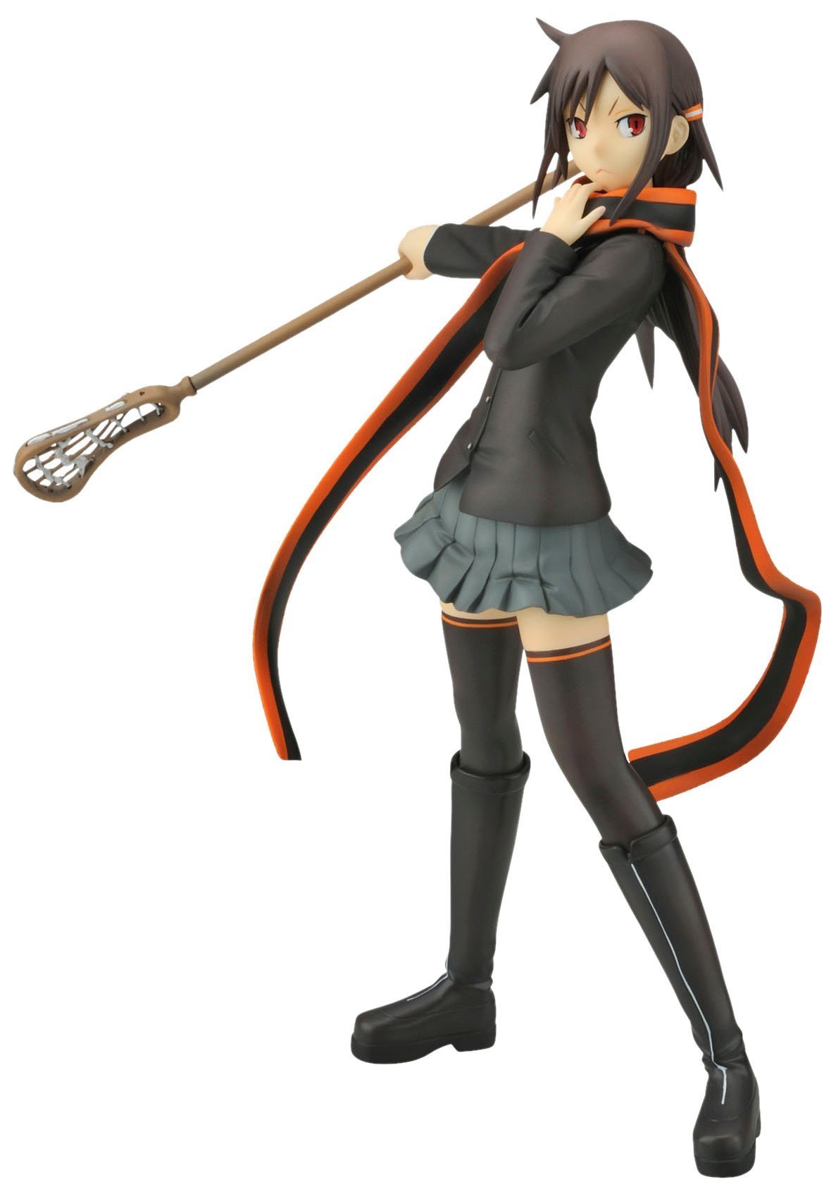 YOZAKURA Quartet Hime Yarizakura 1/8 Scale Anime PVC Figure Collectible - Perfect for Anime Fans, Display & Collection
