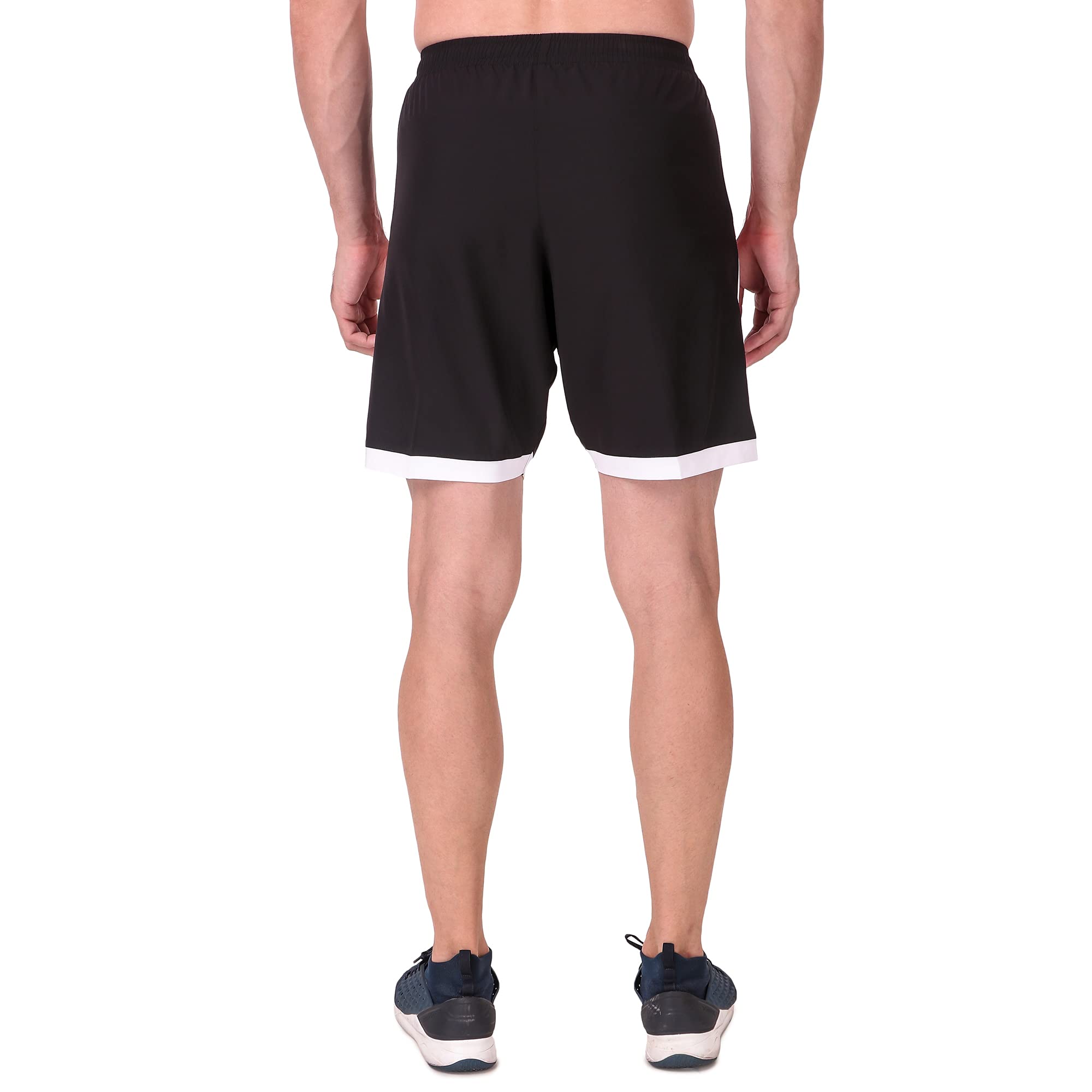 TEMPEST Men's Athletic Shorts - Lightweight Quick-Dry Running Shorts for Men with Pockets - Perfect for Gym, Workout, and Outdoor Activities