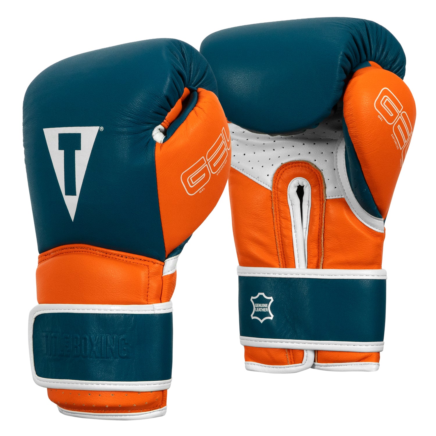 TITLE Boxing Gel Freestyle Training Boxing Gloves - Premium MMA, Kickboxing & Fitness Training Gloves for Men & Women - Ideal for Bag Work, Sparring & Cardio Workouts