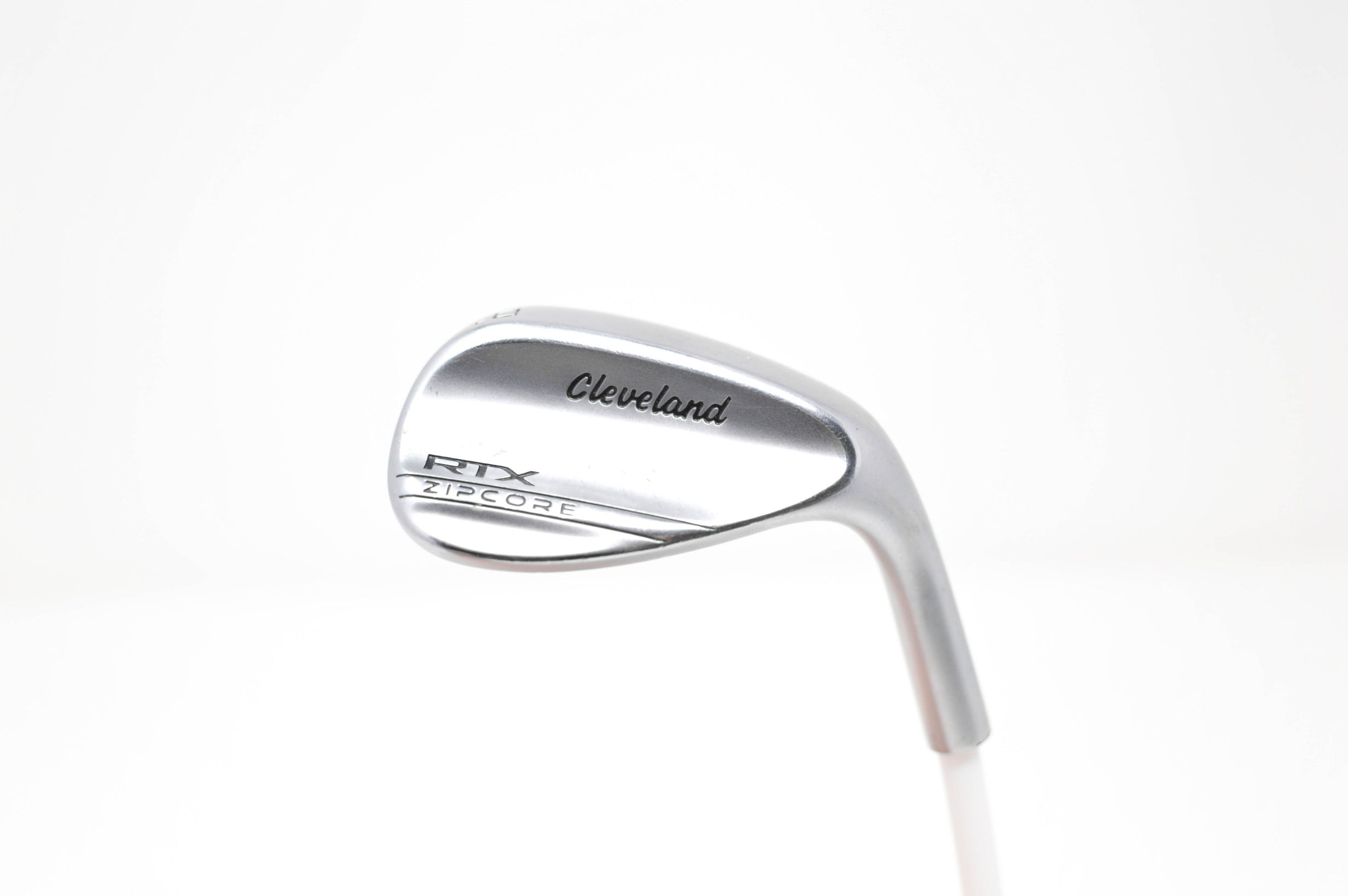 Premium Used Cleveland RTX ZipCore Tour Wedge Golf Club - Right Handed 60 Degree Loft | Ideal for Short Game Precision & Spin Control on the Course