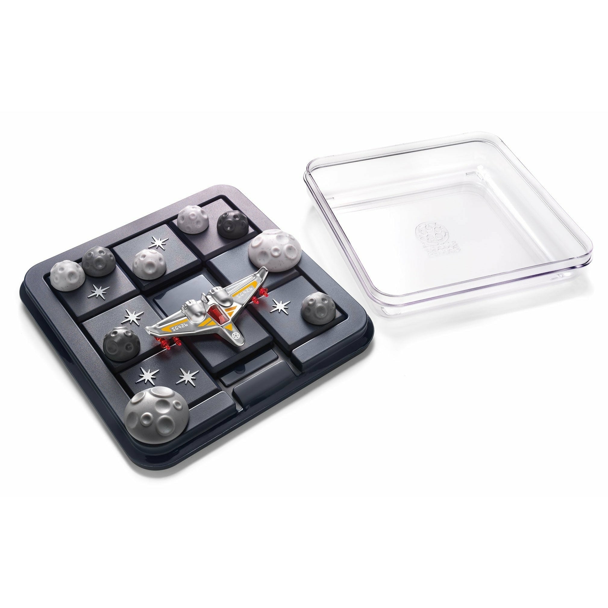 Asteroid Escape - Exciting Space Adventure Board Game for Kids & Adults | Perfect for Family Game Nights & STEM Learning