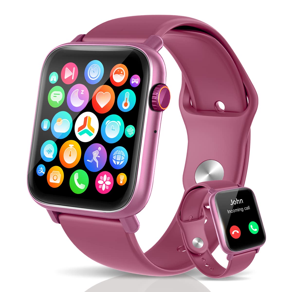 ReeZar Smart Watch for Women - 1.9