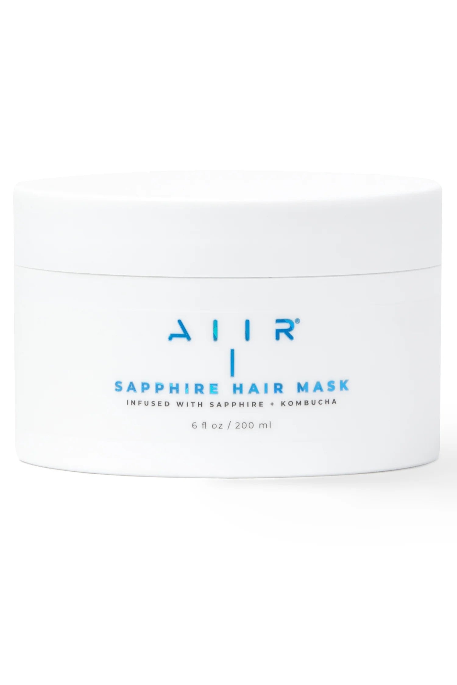 AIIR Sapphire Hair Mask - Deep Conditioning Treatment for Dry, Damaged Hair | Salon-Quality Hair Repair at Home | Perfect for Post-Color, Heat Styling & Winter Care