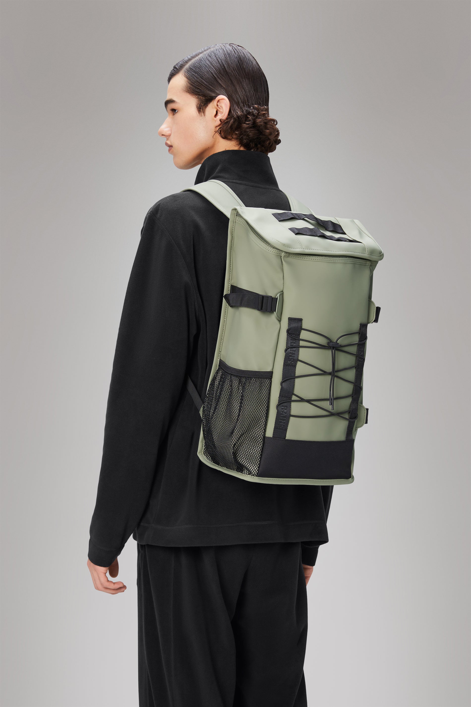 Trail Mountaineer Bag - Durable Hiking Backpack for Outdoor Adventures, Camping & Trekking | Waterproof & Lightweight Gear for Men & Women
