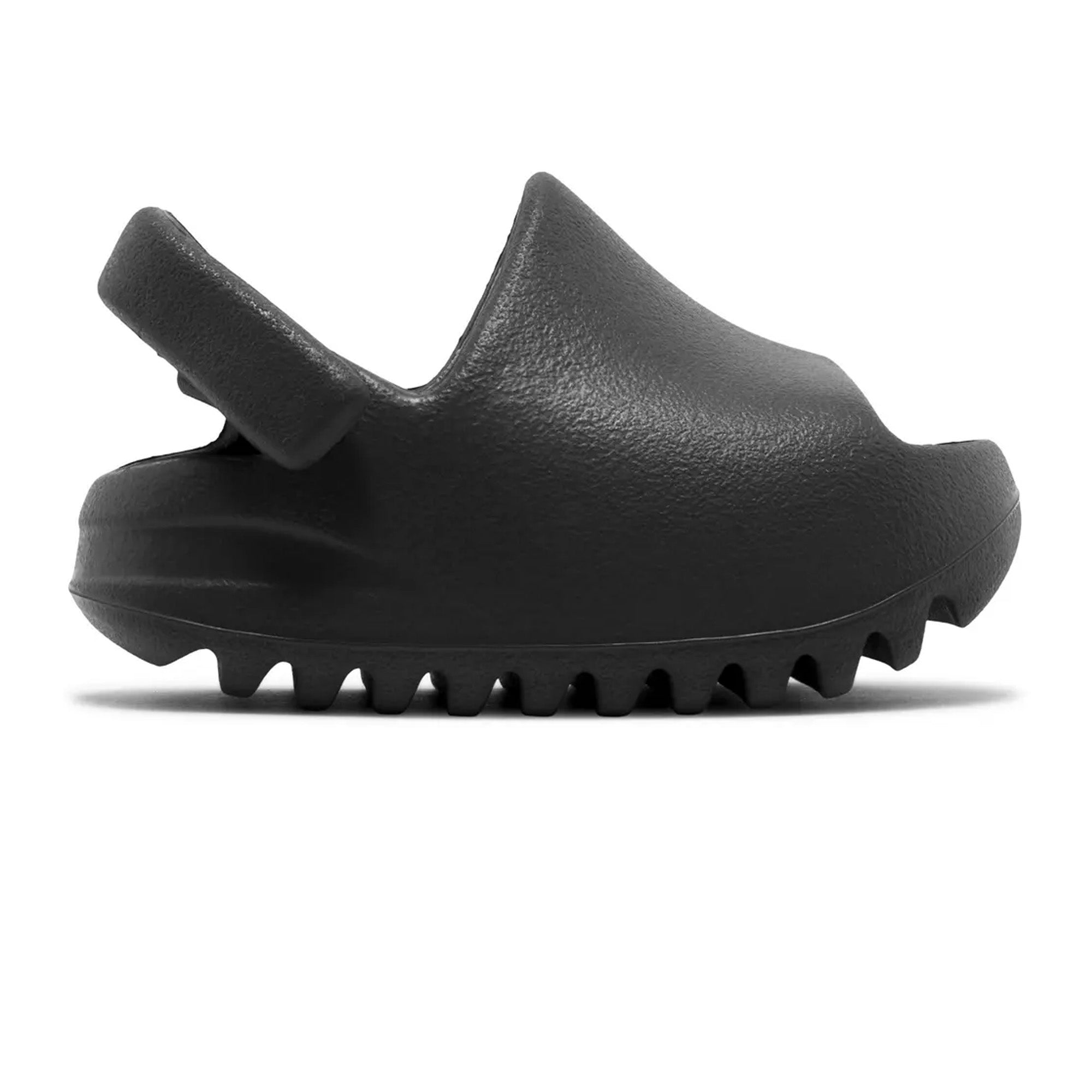 Adidas Yeezy Slide 'Slate Grey' Toddler Shoes (2024) - Comfortable Kids Slides for Beach, Pool & Summer Outdoor Activities