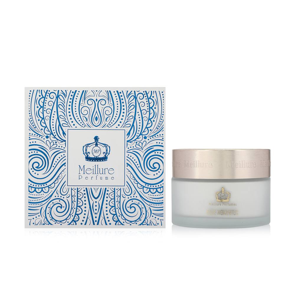 Blue Momentus Body Powder 200g - Talc-Free Moisture Absorbing Powder for Men & Women | Gym, Sports & Daily Use for Freshness & Comfort