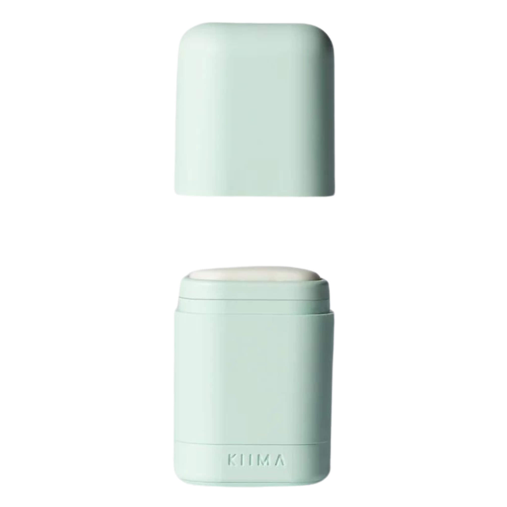 Eco-Friendly Refillable Deodorant Applicator - Zero Waste Aluminum Stick for Natural Deodorant - Perfect for Travel, Gym & Daily Use