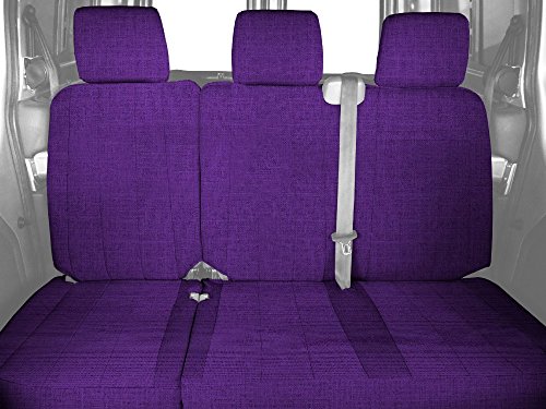 Purple Insert and Trim