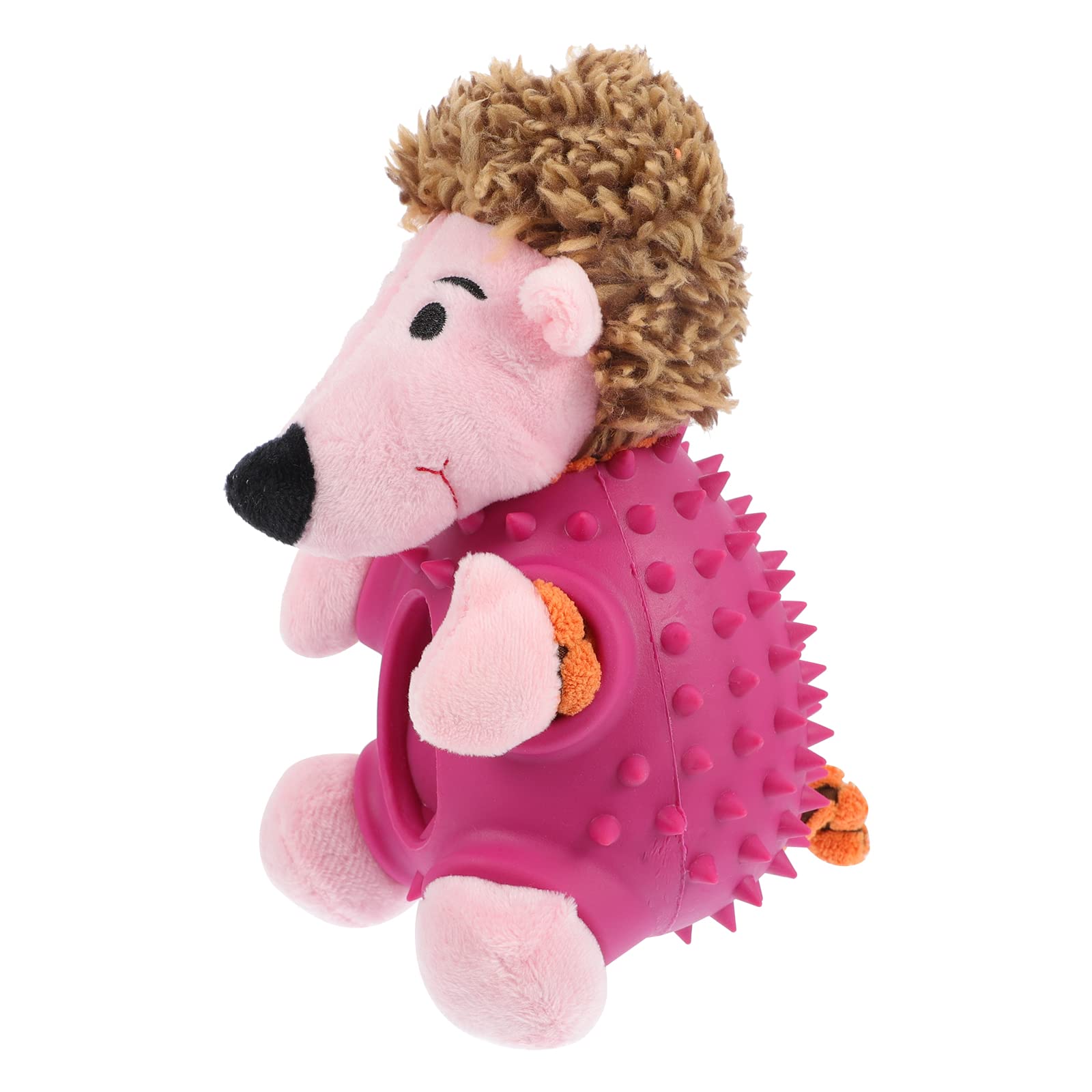 VILLCASE Durable Dog Chew Toy for Teeth Cleaning - Bite Resistant Molar Chewing Plaything for Small & Large Dogs - Perfect for Puppy Teething, Playtime & Dental Health