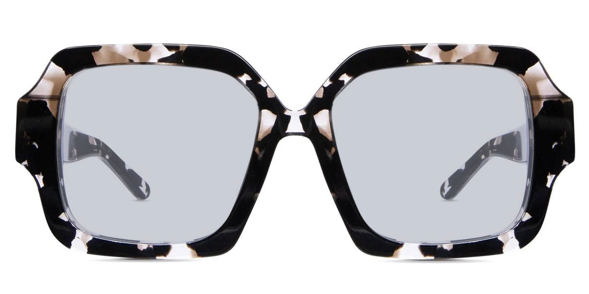 Laga Women's Prescription Tinted Glasses - Stylish & UV Protection for Everyday Wear, Work, and Outdoor Activities