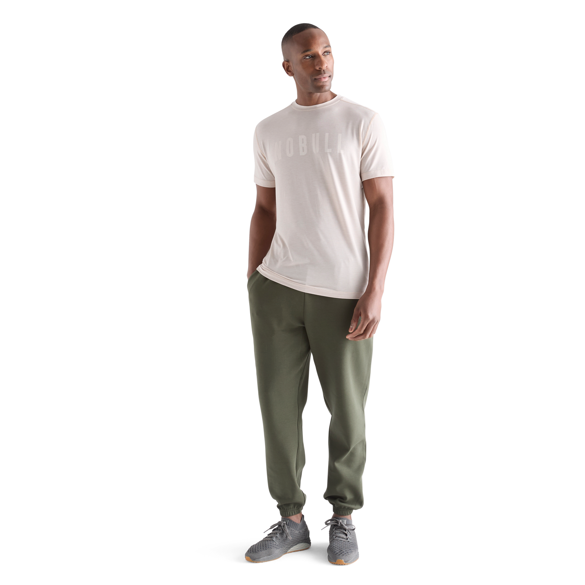Men's All-Day Comfort Sweatpants - Soft & Breathable Joggers for Lounge, Workout & Casual Wear