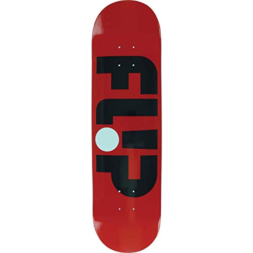 Odyssey Logo Red