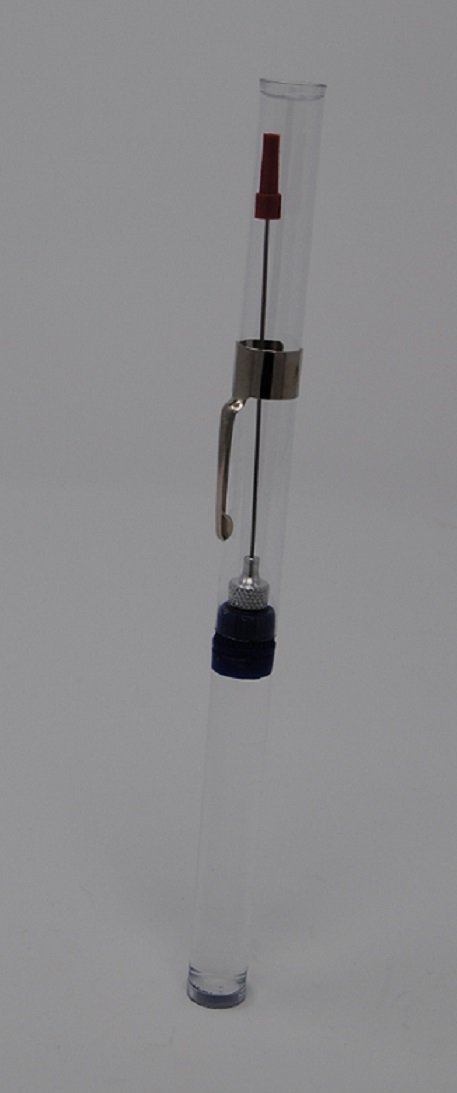 Premium Pen Oiler for Grandfather Clocks - Smooth Lubrication Tool for Clock Maintenance | Perfect for Home, Office & Antique Restoration