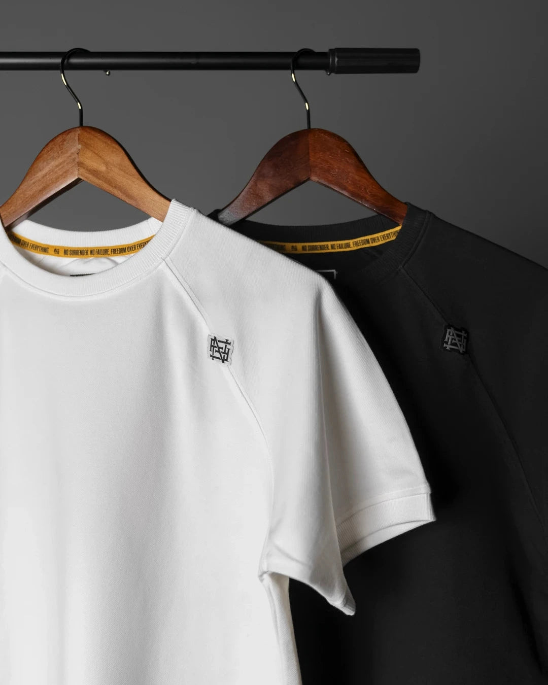 Club Tee Black - Stylish & Comfortable Men's T-Shirt for Casual Wear, Night Out & Street Fashion | Premium Cotton Crewneck Tee