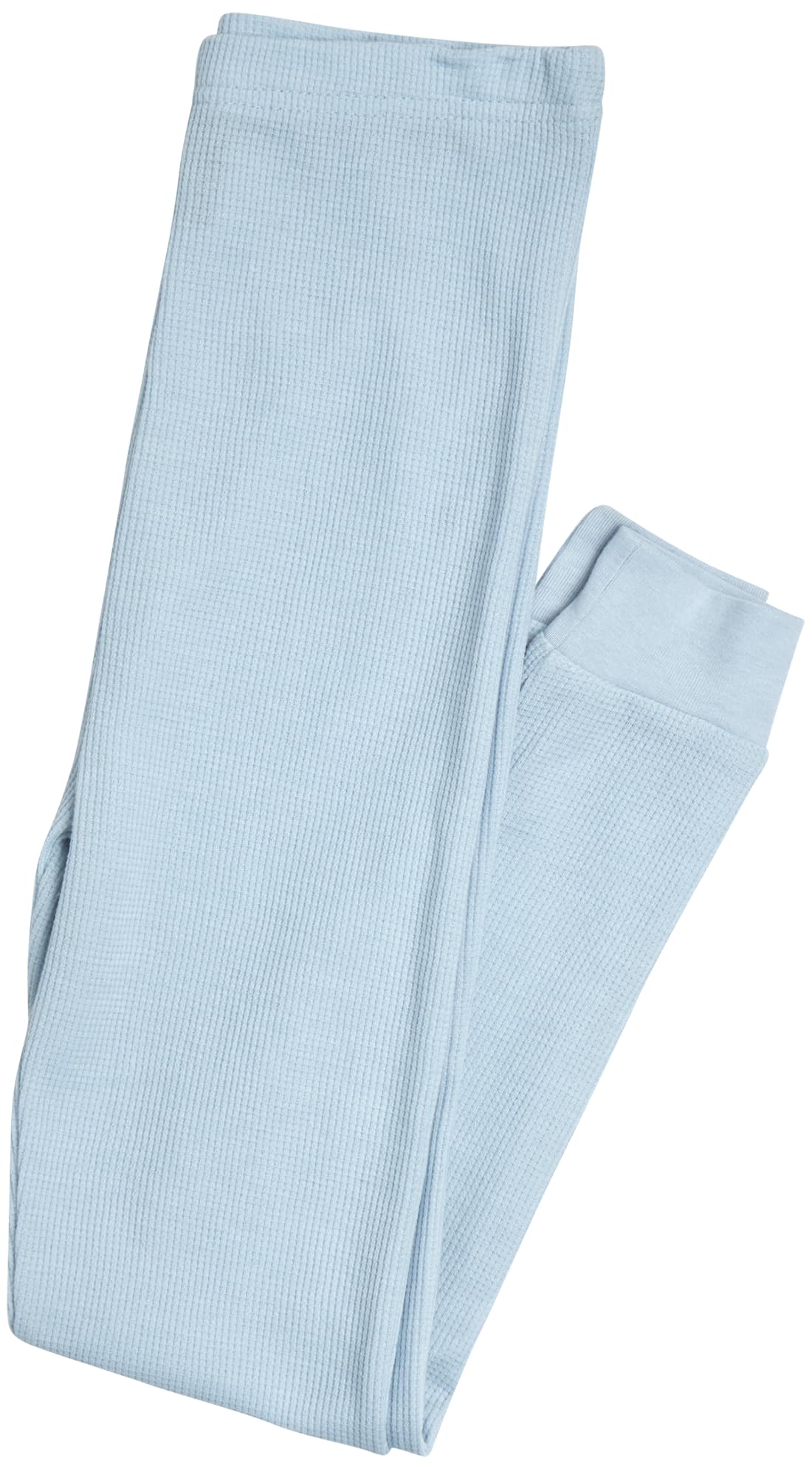 Baby Girls' Thermal Underwear Set - 6 Piece Waffle Knit Top & Long Johns (12M-4T) | Warm Winter Base Layer for Toddlers & Infants | Perfect for Cold Weather Play & Outdoor Activities