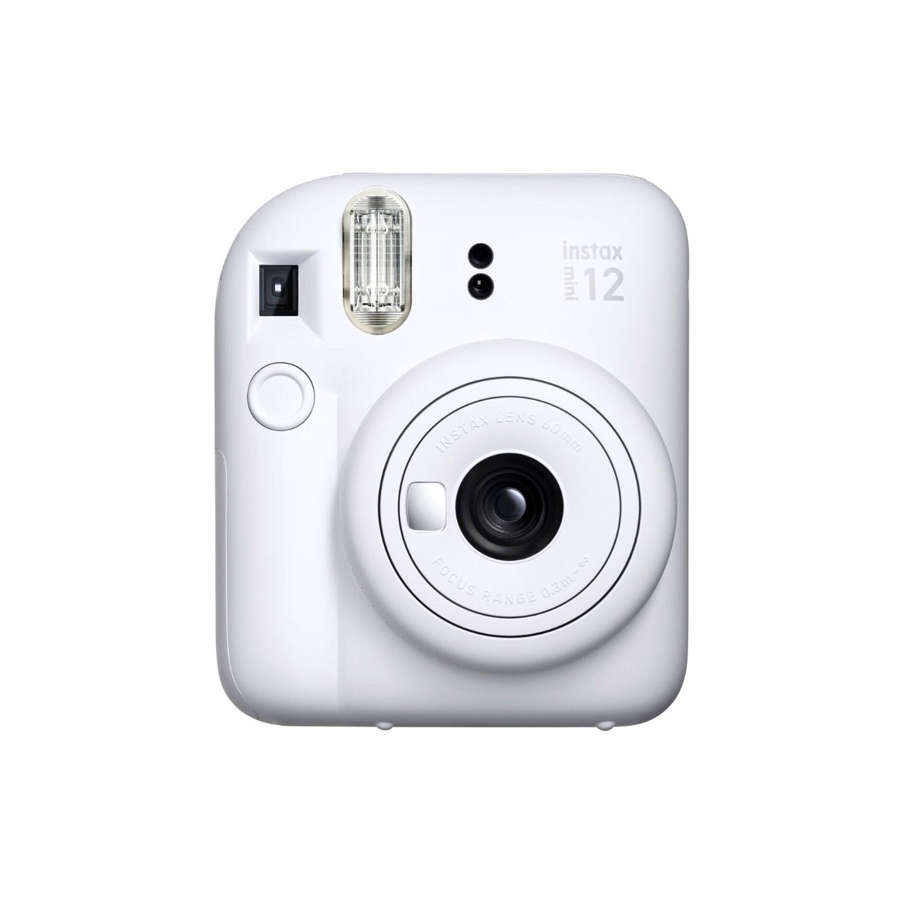 Fujifilm INSTAX Mini 12 Instant Camera - Pink | Instant Film Camera for Selfies & Parties | Portable Polaroid Camera for Travel, Weddings & Gift Giving