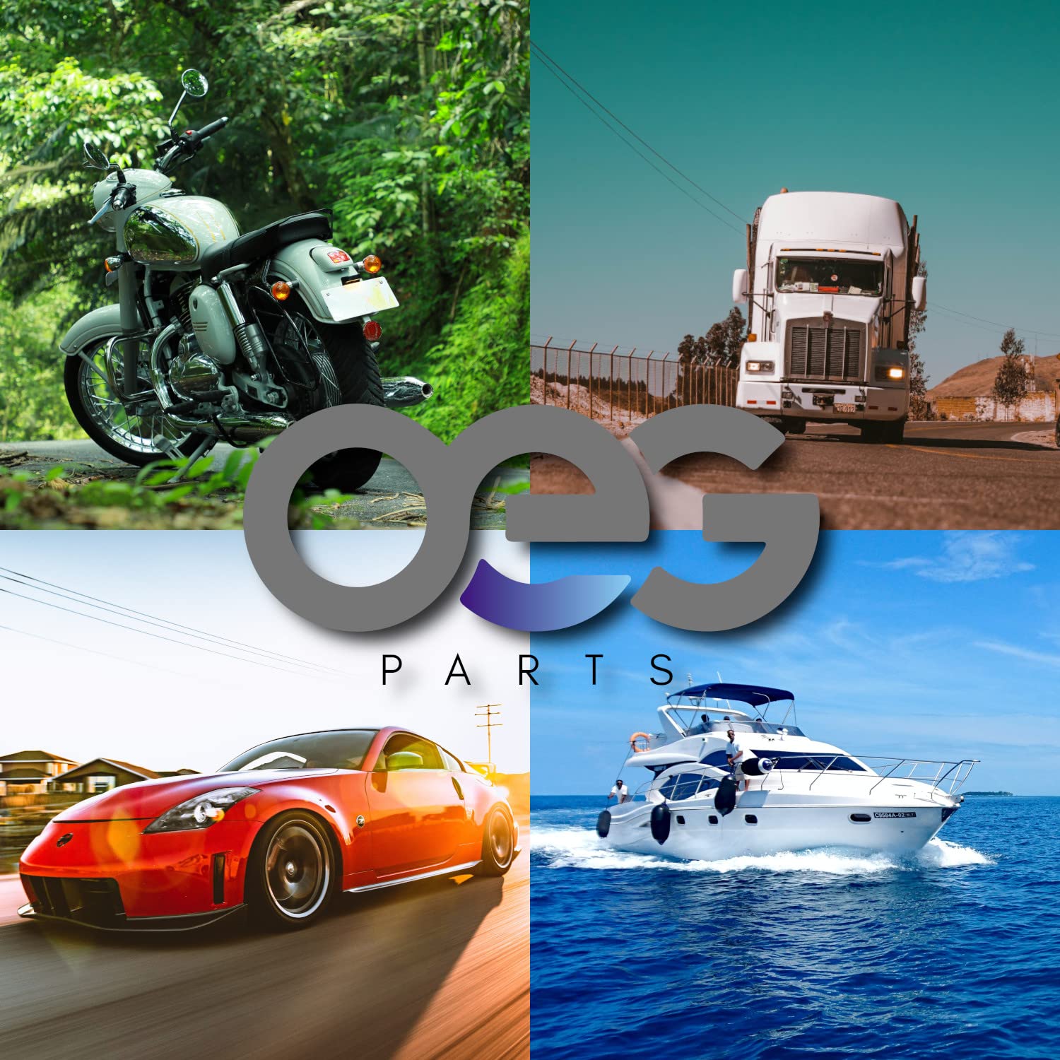 OEG Parts New Alternator for Volvo Penta Paris Phone Valeo - Compatible with OEM 60A 3803260-3 & 872235-7 - Perfect for Marine Engines, Boats, and Industrial Equipment