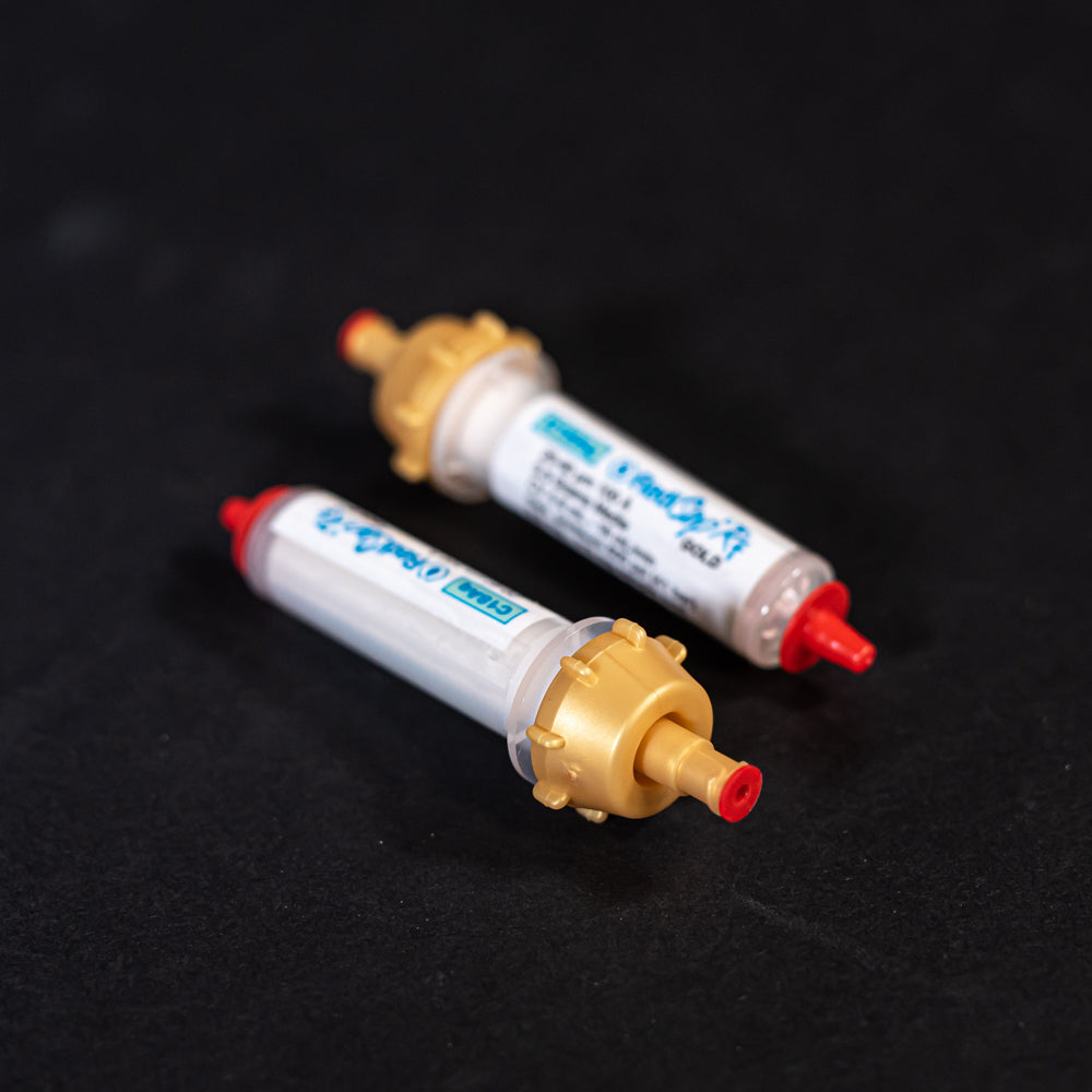 RediSep Gold® C18Aq HPLC Columns (5.5 Gram) - Pack of 2 | High-Performance Liquid Chromatography for Lab Analysis & Pharmaceutical Testing