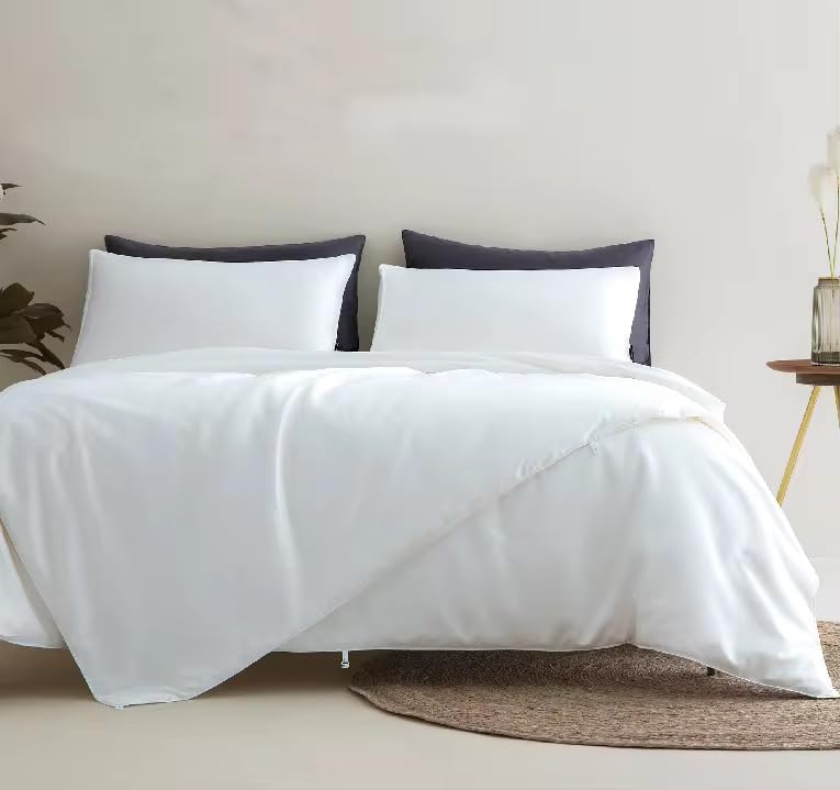 Lasin 100% Mulberry Silk Comforter - Twin Size 68