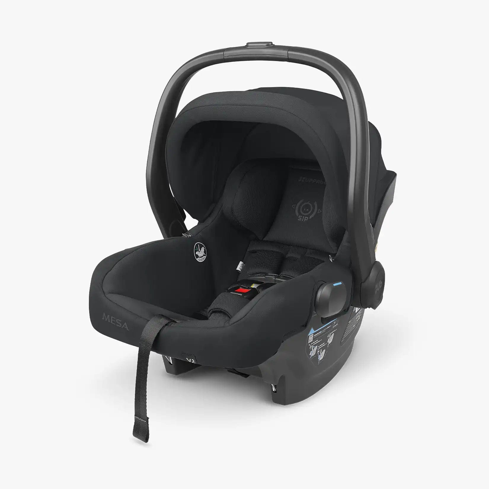 UPPAbaby Mesa V2 Infant Car Seat - Safe & Comfortable Baby Car Seat for Newborns to 35 lbs | Perfect for Travel, Daily Commute & Family Outings