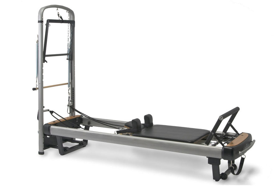 Peak Pilates MVe+ Tower System - Professional Home & Studio Pilates Equipment for Strength & Flexibility Training | Perfect for Fitness Enthusiasts & Instructors