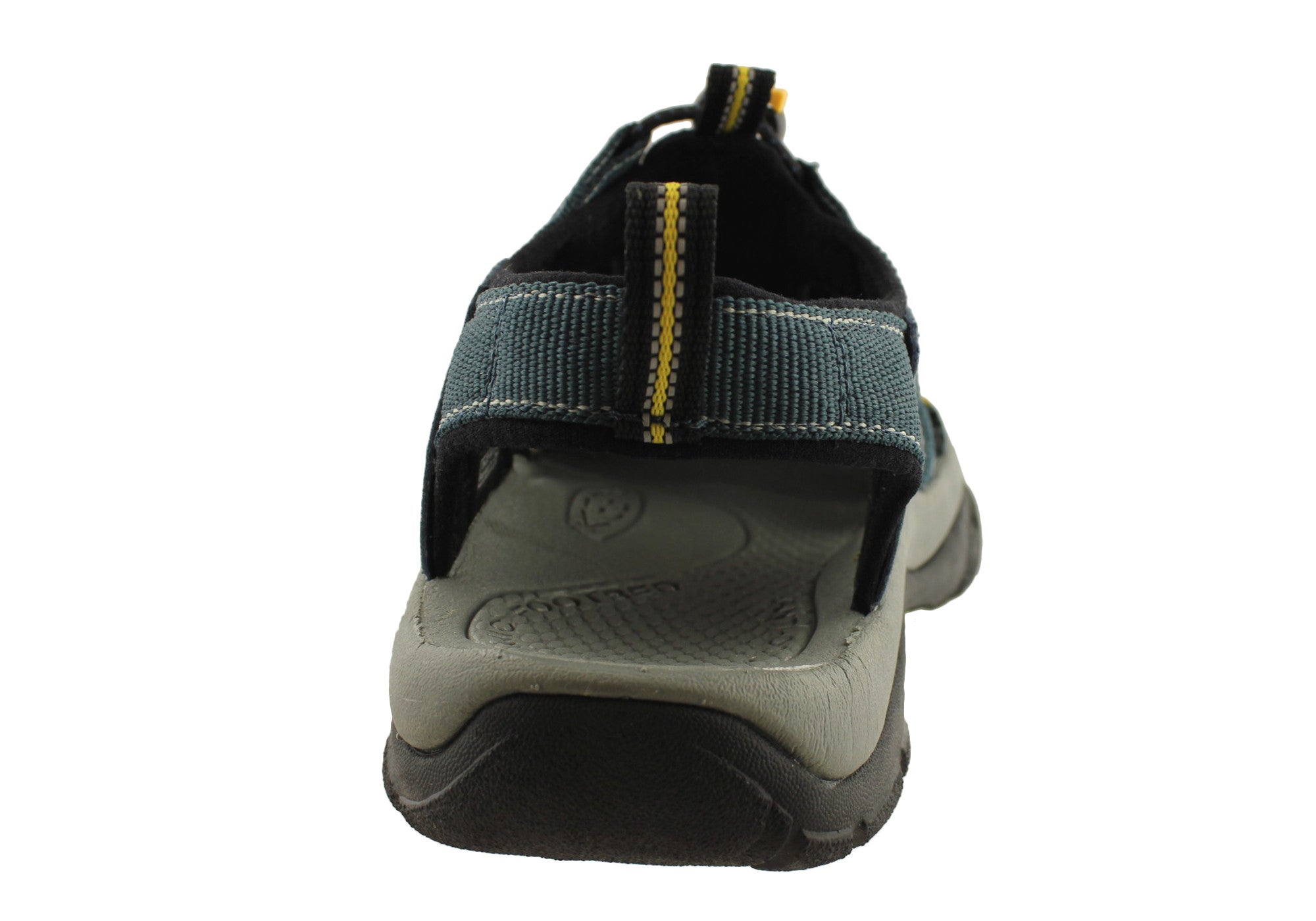 Keen Newport H2 Men's Comfortable Wide Fit Sandals - Waterproof Hiking & Outdoor Adventure Shoes for Beach, Trail & Summer Travel