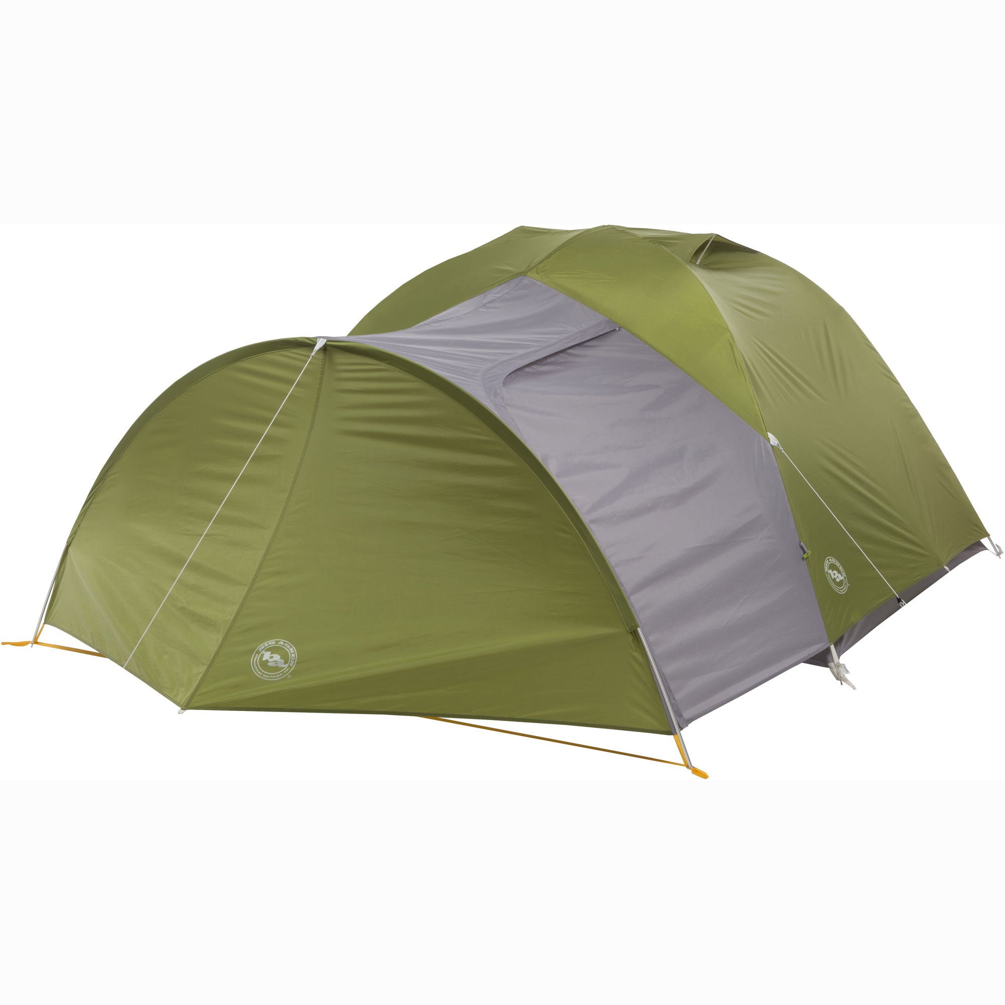 Big Agnes Blacktail Hotel 3 Person Camping Tent - Lightweight Waterproof Backpacking Tent for Outdoor Adventures, Hiking & Family Camping Trips (Closeout Sale)