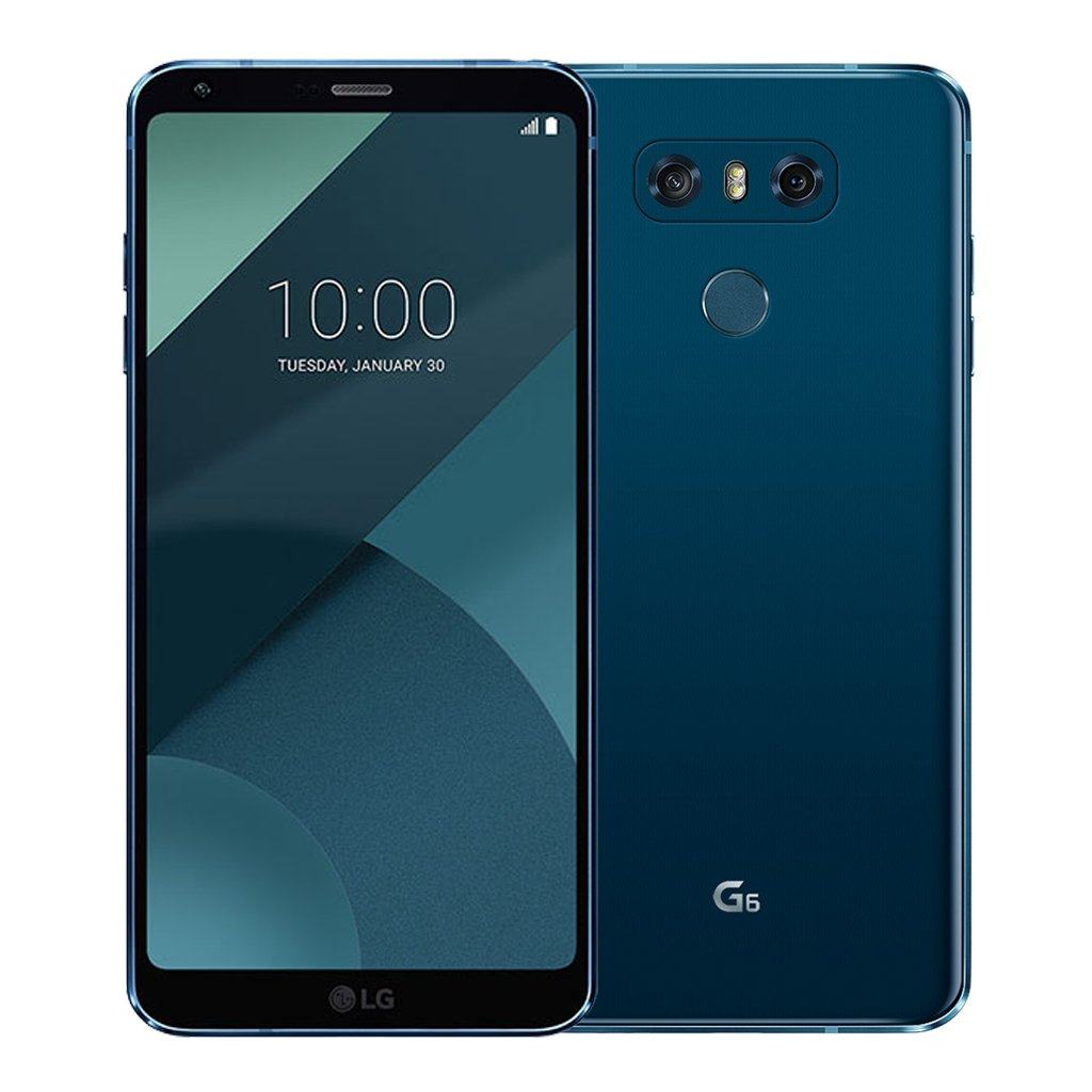 LG G6 Smartphone - 5.7