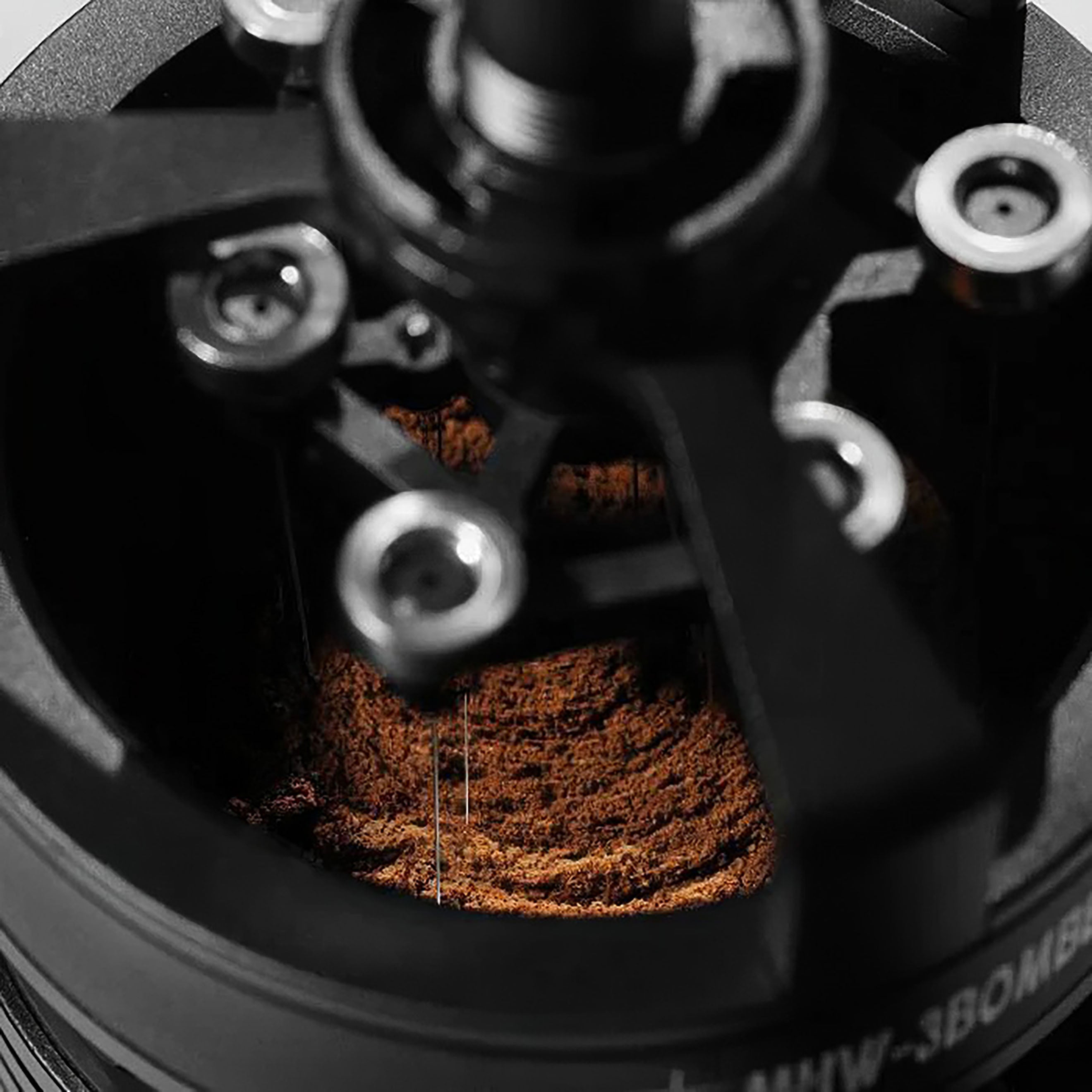 Premium Espresso Distributor & WDT Tool - MHW 3BOMBER Coffee Leveler for Barista-Grade Tamping | Perfect for Home Espresso Machines & Professional Coffee Shops