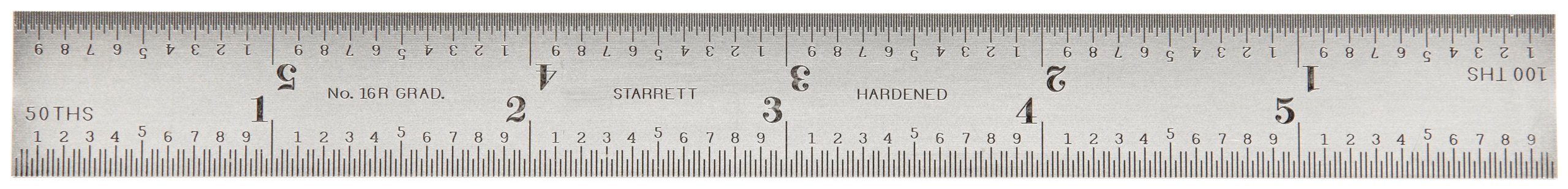 Starrett CB33J-16R 6