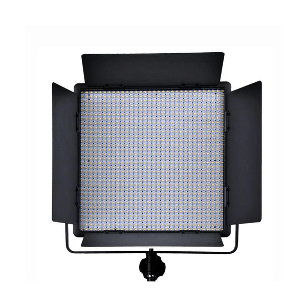 Godox LED1000C Bi-Color LED Video Light - 1000W Studio Lighting with CRI≥95 for Photography & Videography - Perfect for YouTube, Live Streaming, and Film Production