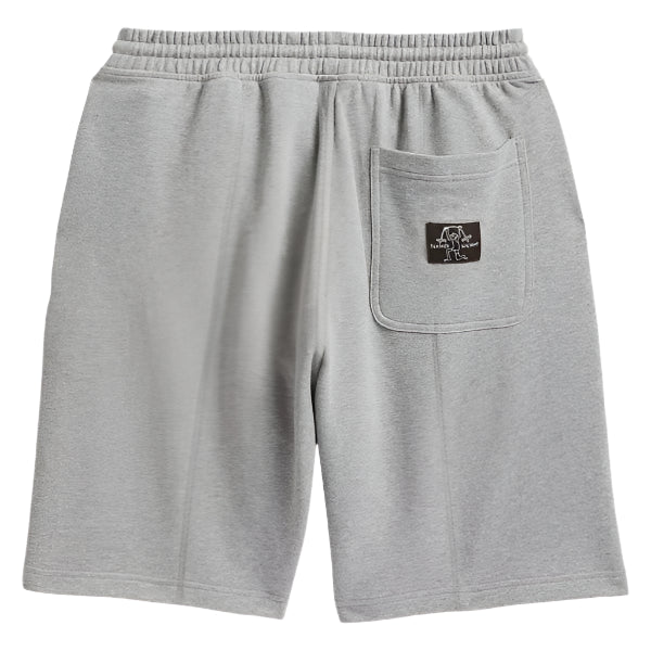 Adidas Shmoo Running Shorts for Men - Lightweight Grey Athletic Shorts with Pockets - Perfect for Gym, Jogging & Casual Wear