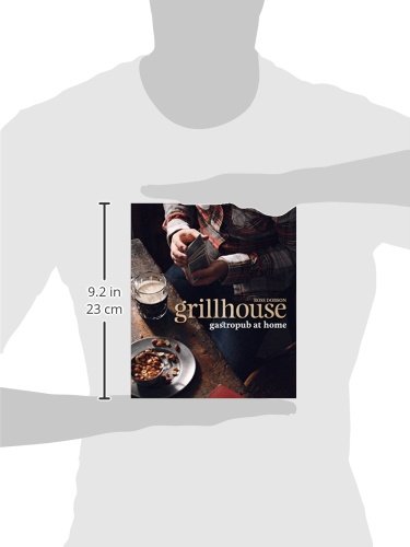 Grillhouse: Premium Home Gastropub Kit for BBQ, Grilling & Outdoor Dining – Perfect for Backyard Parties & Family Gatherings