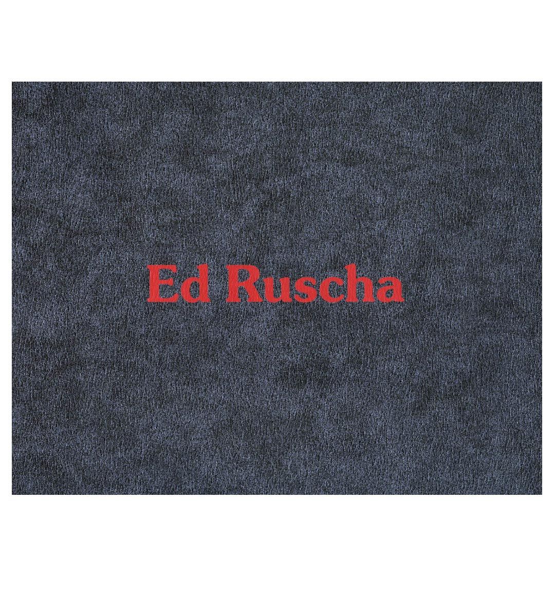 Ed Ruscha: Eilshemius & Me - Art Book for Collectors & Enthusiasts | Perfect for Home Decor, Gifts & Art Studies