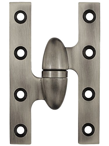 Antique Nickel