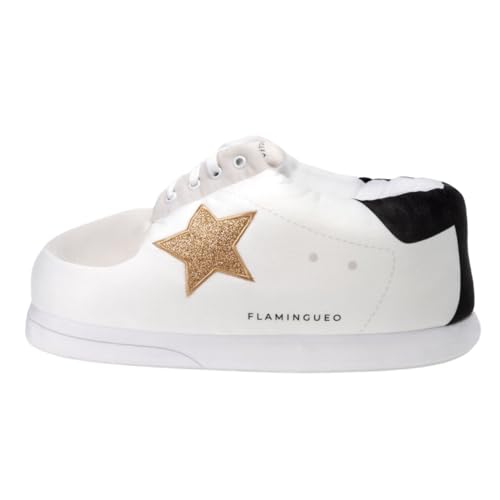 White and Gold